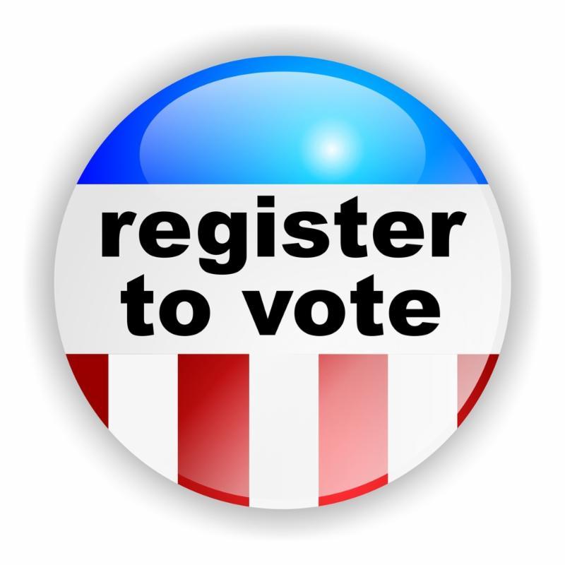 Last Day To Register To Vote in the May Election is April 4 Addison Texas