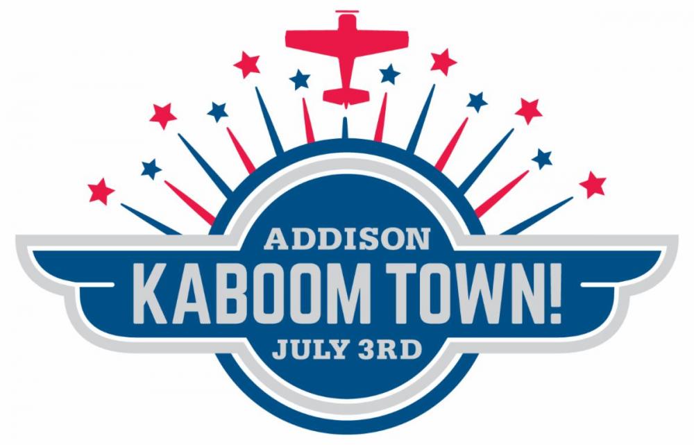 Kaboom Town! Will be FireworksOnly Event Addison Texas