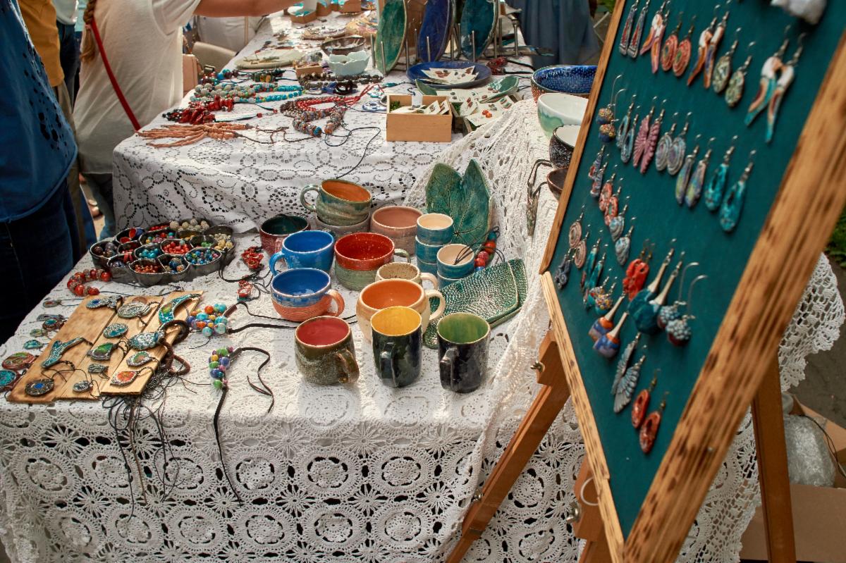 Craft Fair Vendors Needed Addison Texas